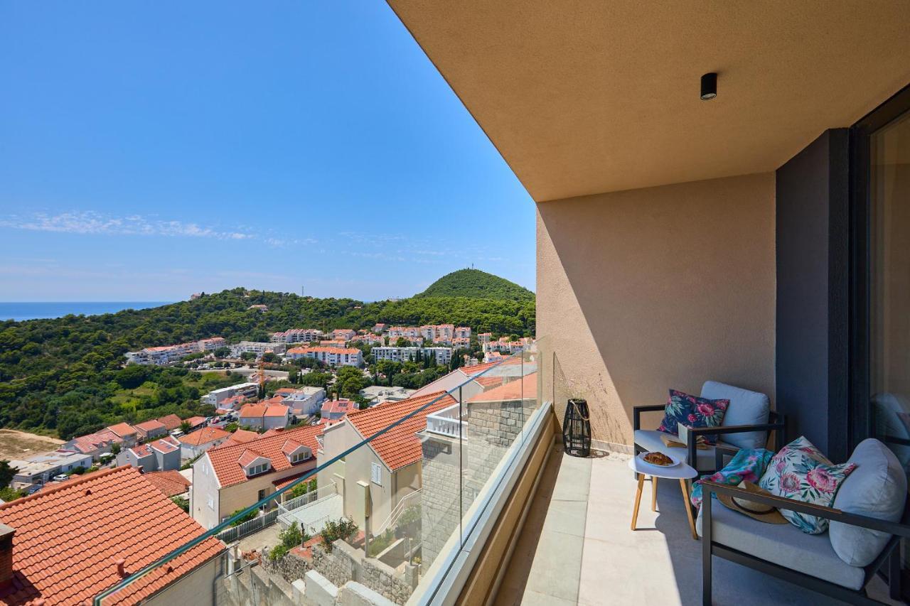 Apartament Hedera Estate, Hedera A40 Dubrownik Zewnętrze zdjęcie