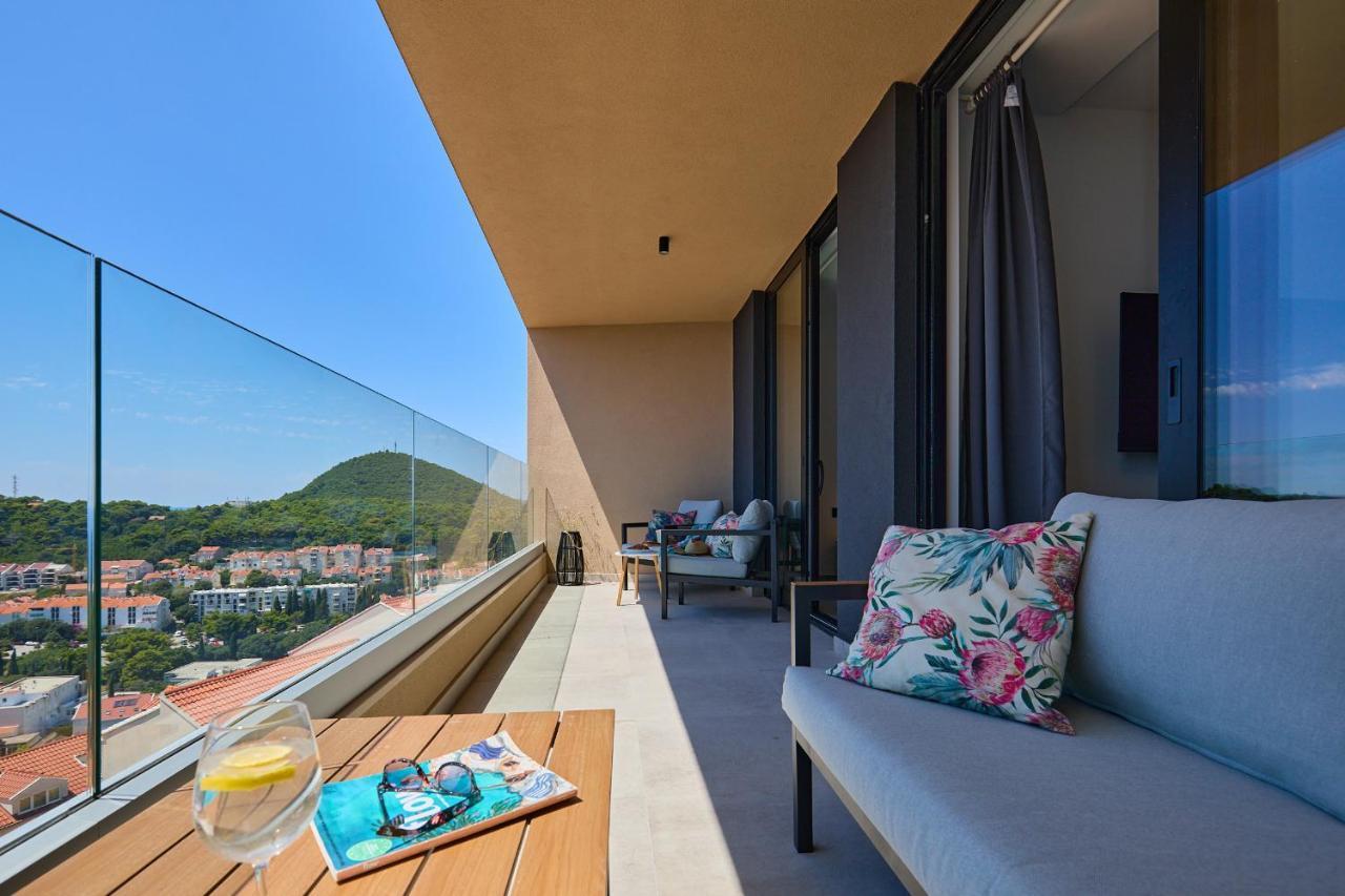 Apartament Hedera Estate, Hedera A40 Dubrownik Zewnętrze zdjęcie