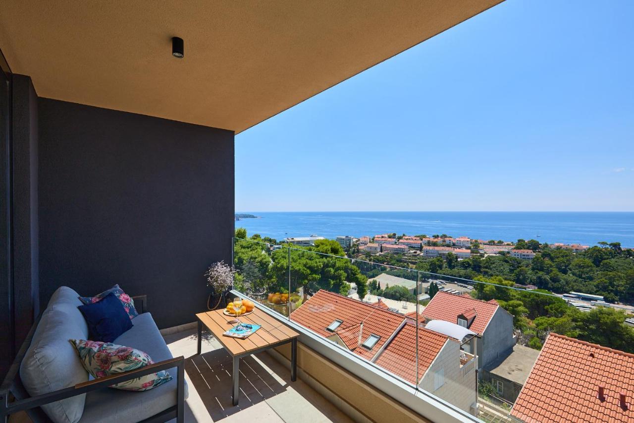Apartament Hedera Estate, Hedera A40 Dubrownik Zewnętrze zdjęcie